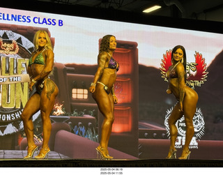 NPC Valley of the Sun Championships - Wings of Strength show