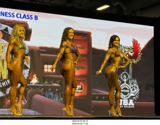 NPC Valley of the Sun Championships - Wings of Strength show