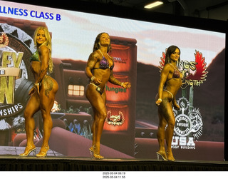 NPC Valley of the Sun Championships - Wings of Strength show