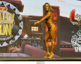 NPC Valley of the Sun Championships - Wings of Strength show