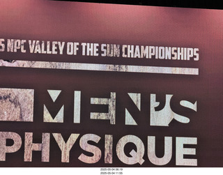 NPC Valley of the Sun Championships - Wings of Strength show