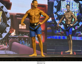 NPC Valley of the Sun Championships - Wings of Strength show