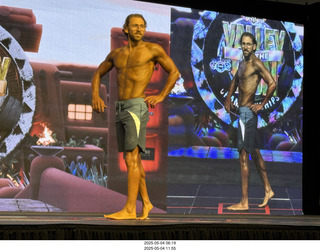 NPC Valley of the Sun Championships - Wings of Strength show