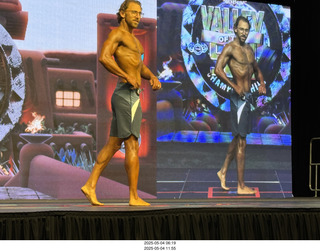 NPC Valley of the Sun Championships - Wings of Strength show