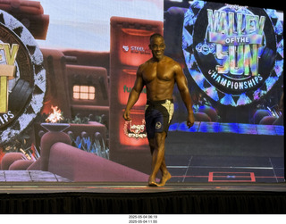 NPC Valley of the Sun Championships - Wings of Strength show