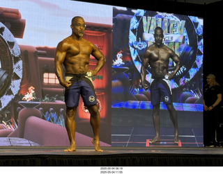 NPC Valley of the Sun Championships - Wings of Strength show