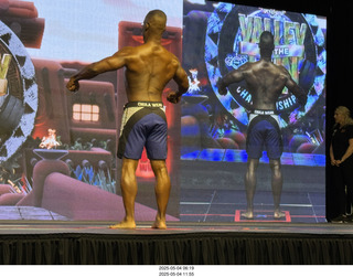 NPC Valley of the Sun Championships - Wings of Strength show