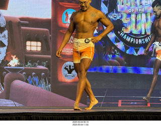 NPC Valley of the Sun Championships - Wings of Strength show