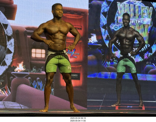 NPC Valley of the Sun Championships - Wings of Strength show