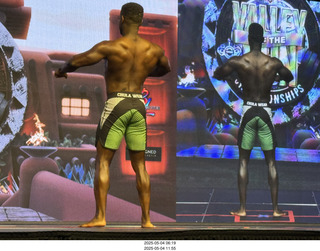 NPC Valley of the Sun Championships - Wings of Strength show