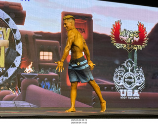 NPC Valley of the Sun Championships - Wings of Strength show