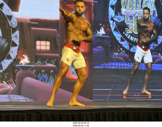 NPC Valley of the Sun Championships - Wings of Strength show