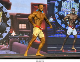 NPC Valley of the Sun Championships - Wings of Strength show