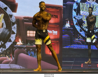 NPC Valley of the Sun Championships - Wings of Strength show