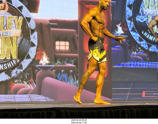 NPC Valley of the Sun Championships - Wings of Strength show