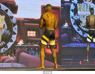 NPC Valley of the Sun Championships - Wings of Strength show