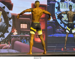 NPC Valley of the Sun Championships - Wings of Strength show