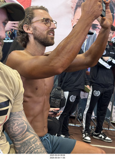 NPC Valley of the Sun Championships - Wings of Strength show