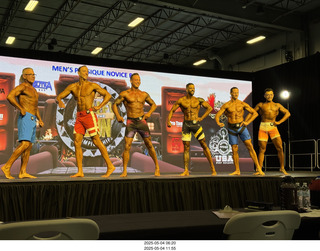 NPC Valley of the Sun Championships - Wings of Strength show