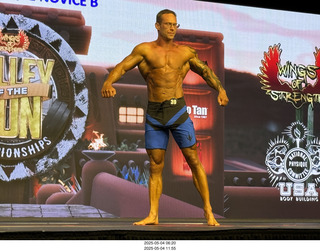 NPC Valley of the Sun Championships - Wings of Strength show