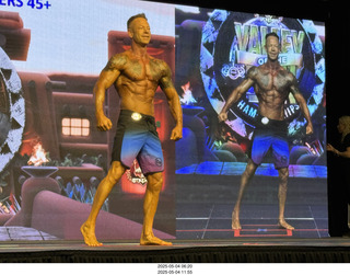 NPC Valley of the Sun Championships - Wings of Strength show