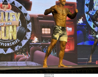 NPC Valley of the Sun Championships - Wings of Strength show