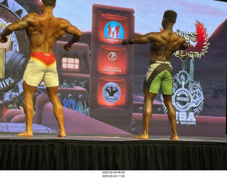 NPC Valley of the Sun Championships - Wings of Strength show