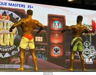 NPC Valley of the Sun Championships - Wings of Strength show