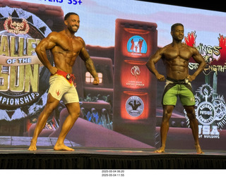 NPC Valley of the Sun Championships - Wings of Strength show