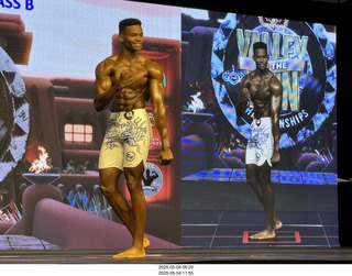 NPC Valley of the Sun Championships - Wings of Strength show