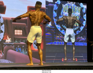 NPC Valley of the Sun Championships - Wings of Strength show