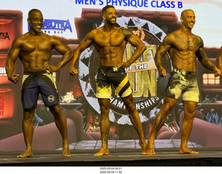 NPC Valley of the Sun Championships - Wings of Strength show