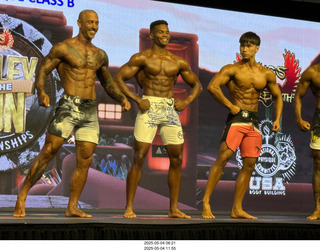 NPC Valley of the Sun Championships - Wings of Strength show