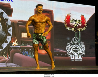 NPC Valley of the Sun Championships - Wings of Strength show