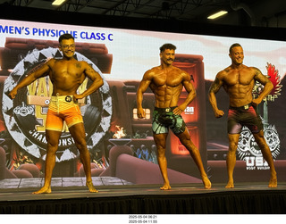 NPC Valley of the Sun Championships - Wings of Strength show