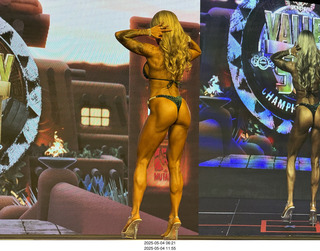 NPC Valley of the Sun Championships - Wings of Strength show