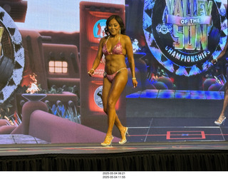 NPC Valley of the Sun Championships - Wings of Strength show