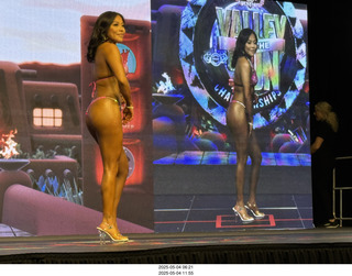 NPC Valley of the Sun Championships - Wings of Strength show