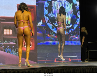 NPC Valley of the Sun Championships - Wings of Strength show