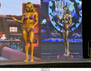 NPC Valley of the Sun Championships - Wings of Strength show