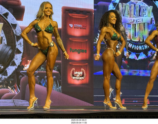 NPC Valley of the Sun Championships - Wings of Strength show