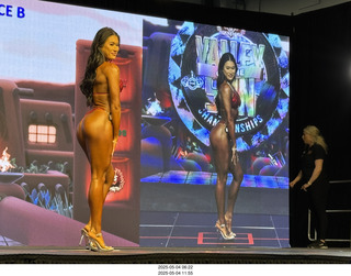 NPC Valley of the Sun Championships - Wings of Strength show