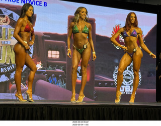 NPC Valley of the Sun Championships - Wings of Strength show
