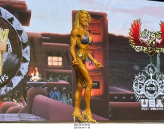 NPC Valley of the Sun Championships - Wings of Strength show