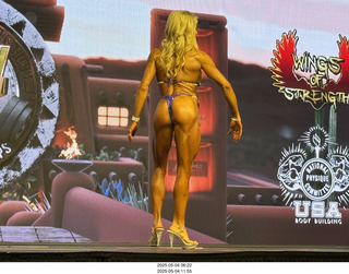 NPC Valley of the Sun Championships - Wings of Strength show