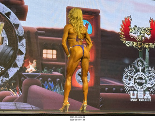 NPC Valley of the Sun Championships - Wings of Strength show