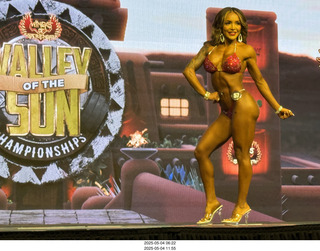 NPC Valley of the Sun Championships - Wings of Strength show