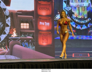 NPC Valley of the Sun Championships - Wings of Strength show