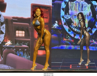 NPC Valley of the Sun Championships - Wings of Strength show