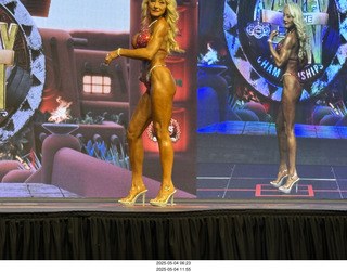 NPC Valley of the Sun Championships - Wings of Strength show